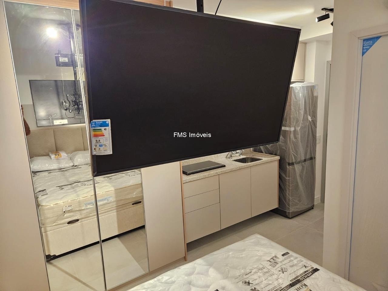 Apartamento, 1 quarto, 25 m² - Foto 18