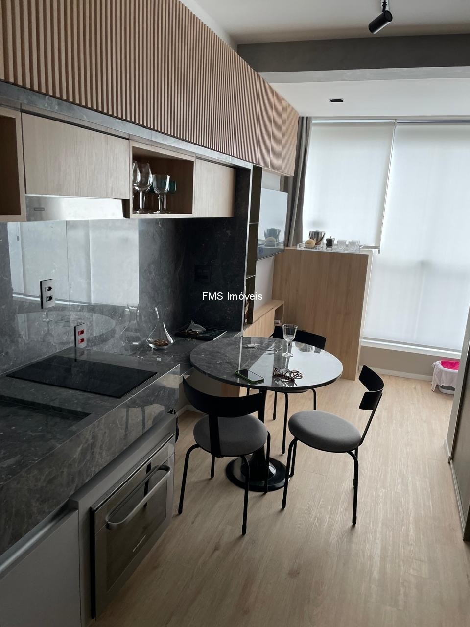 Apartamento, 1 quarto, 35 m² - Foto 3