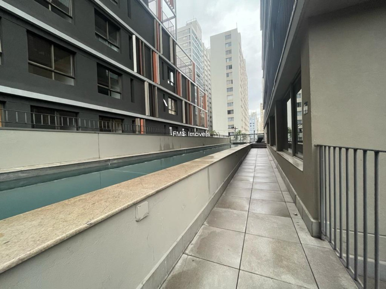 Apartamento, 1 quarto, 31 m² - Foto 43