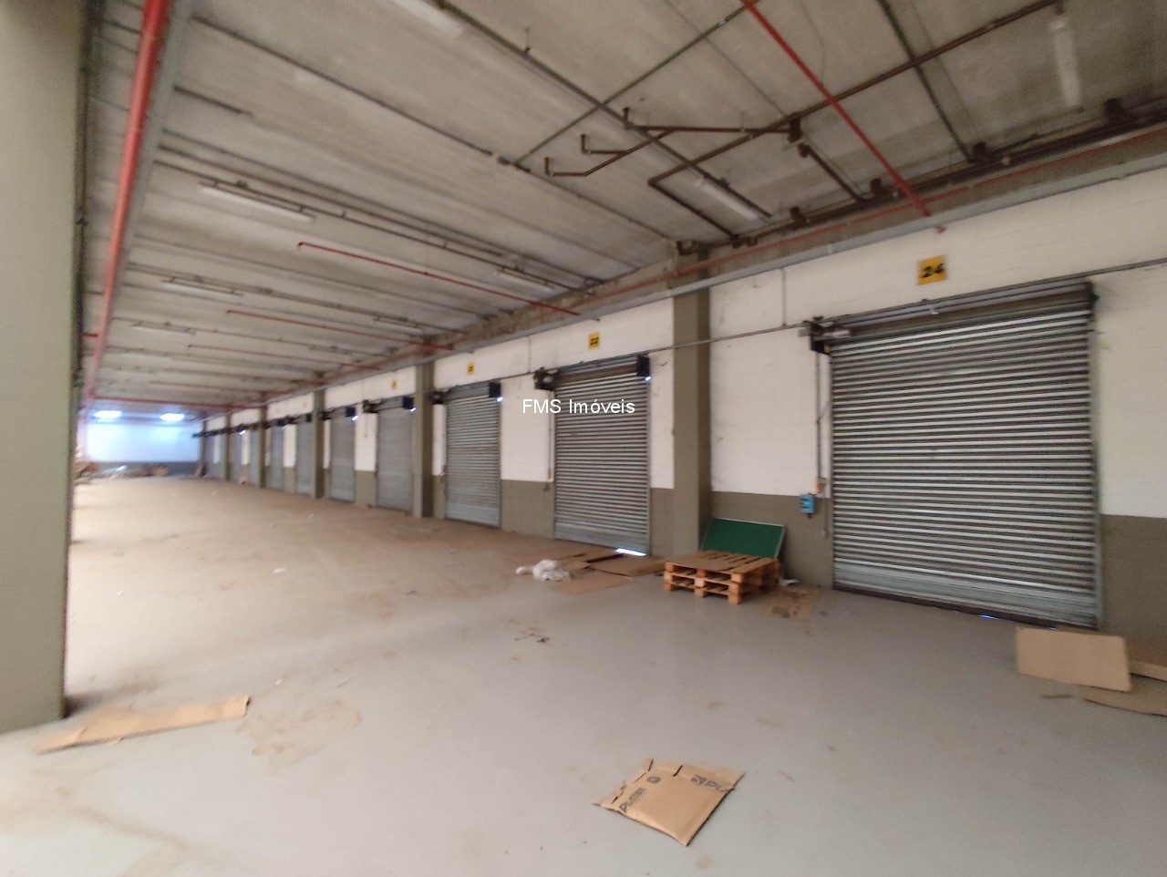 Depósito-Galpão, 9519 m² - Foto 36