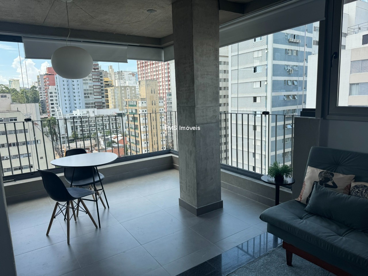 Apartamento, 1 quarto, 46 m² - Foto 4