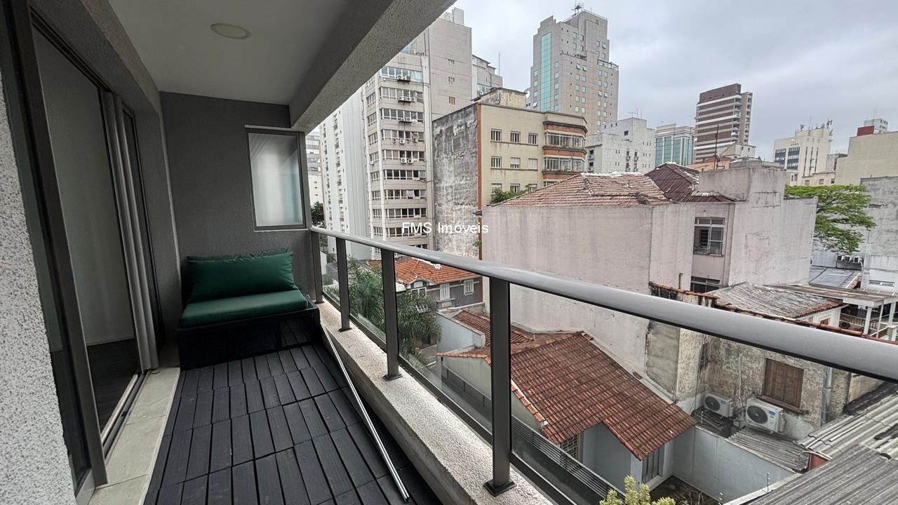 Apartamento, 1 quarto, 48 m² - Foto 9