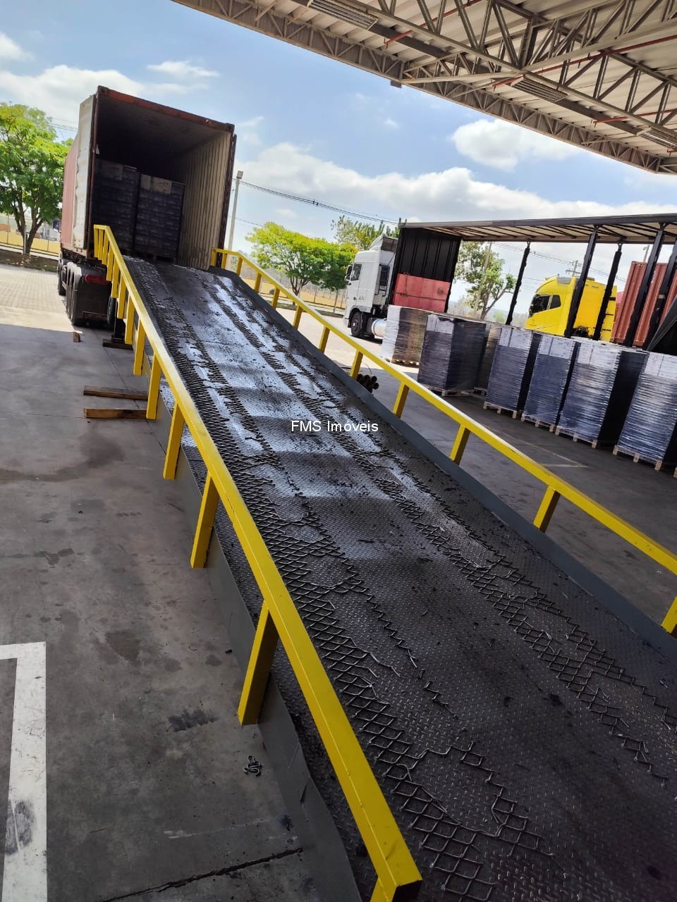 Depósito-Galpão, 10483 m² - Foto 27