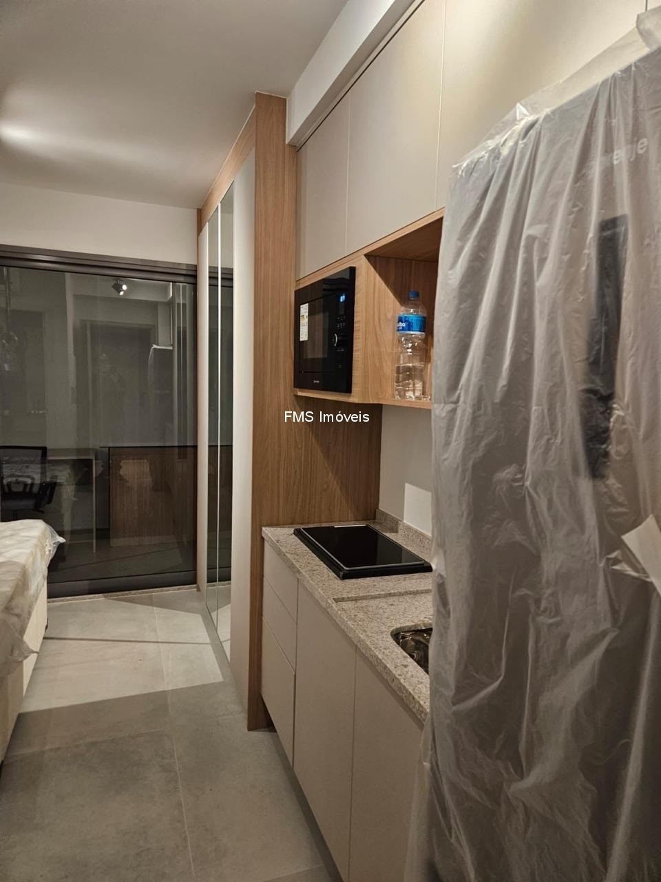 Apartamento, 1 quarto, 25 m² - Foto 8