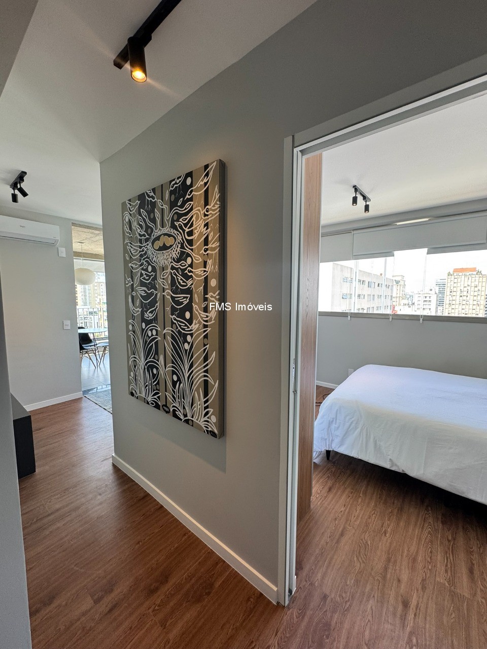Apartamento, 1 quarto, 46 m² - Foto 6