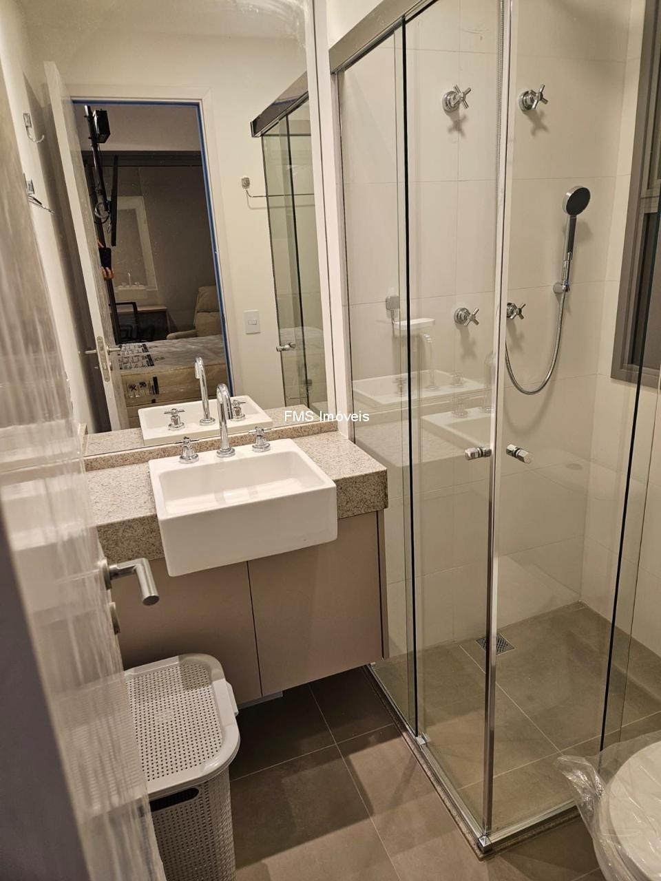 Apartamento, 1 quarto, 25 m² - Foto 11