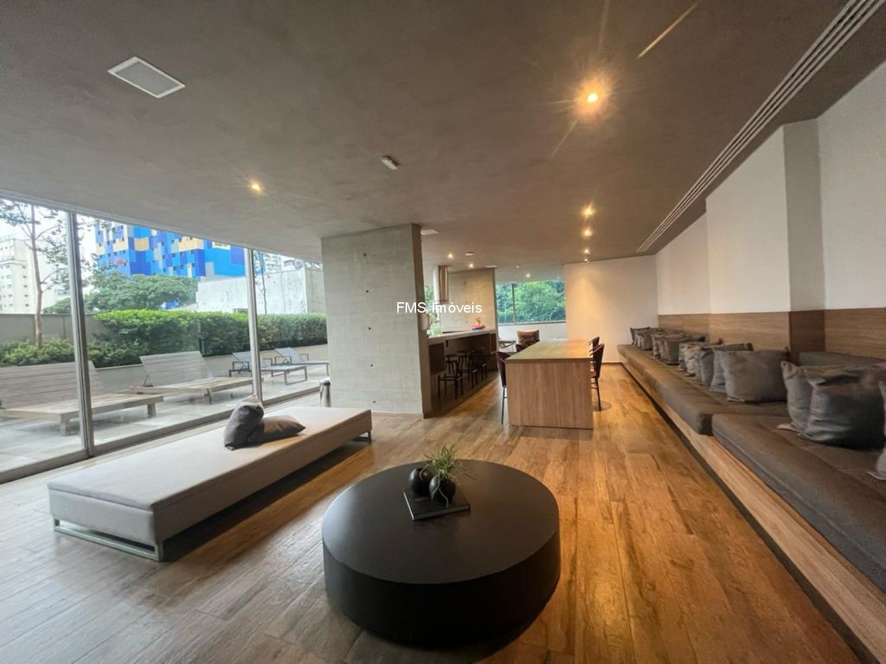 Apartamento, 1 quarto, 31 m² - Foto 30