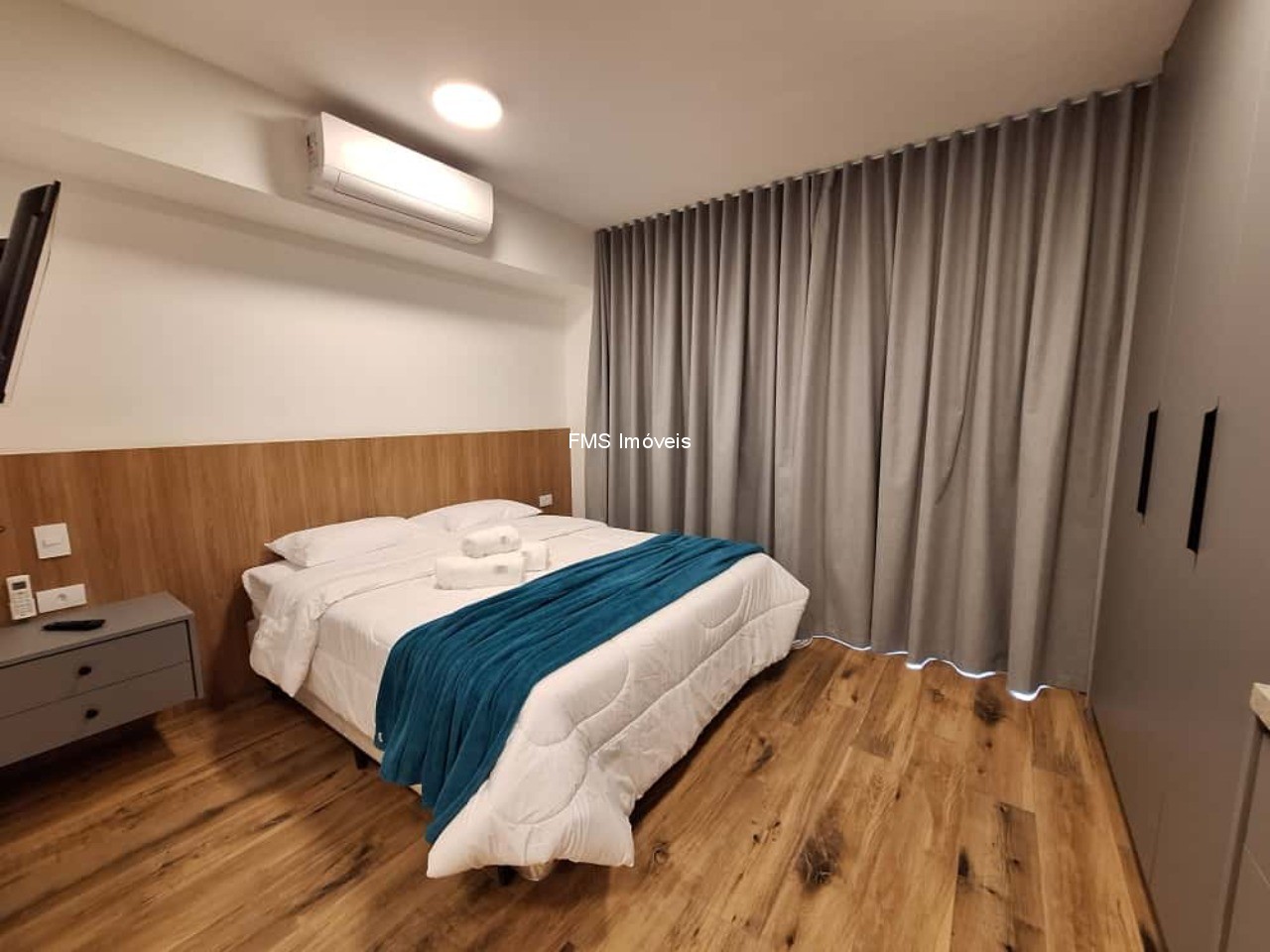 Apartamento, 1 quarto - Foto 1