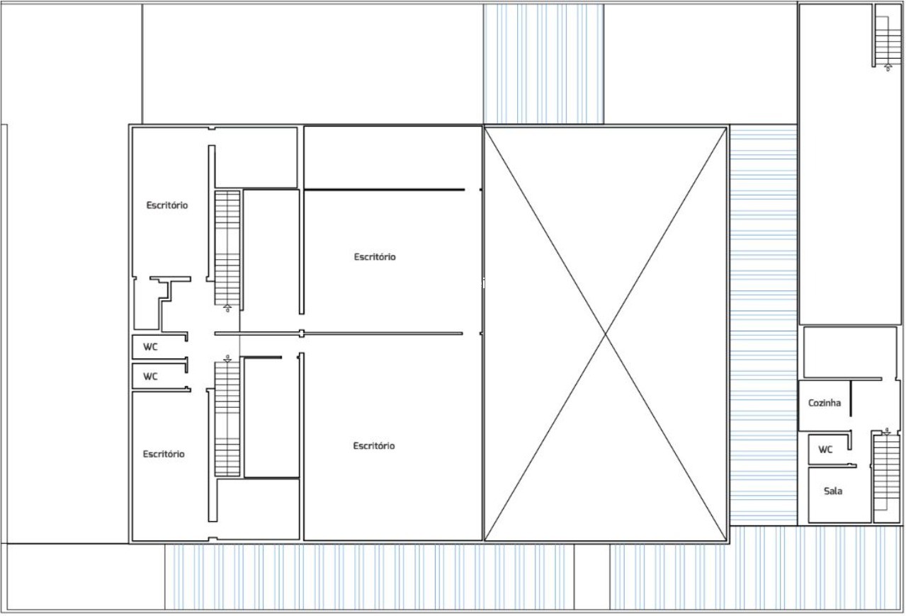 Depósito-Galpão, 2280 m² - Foto 9