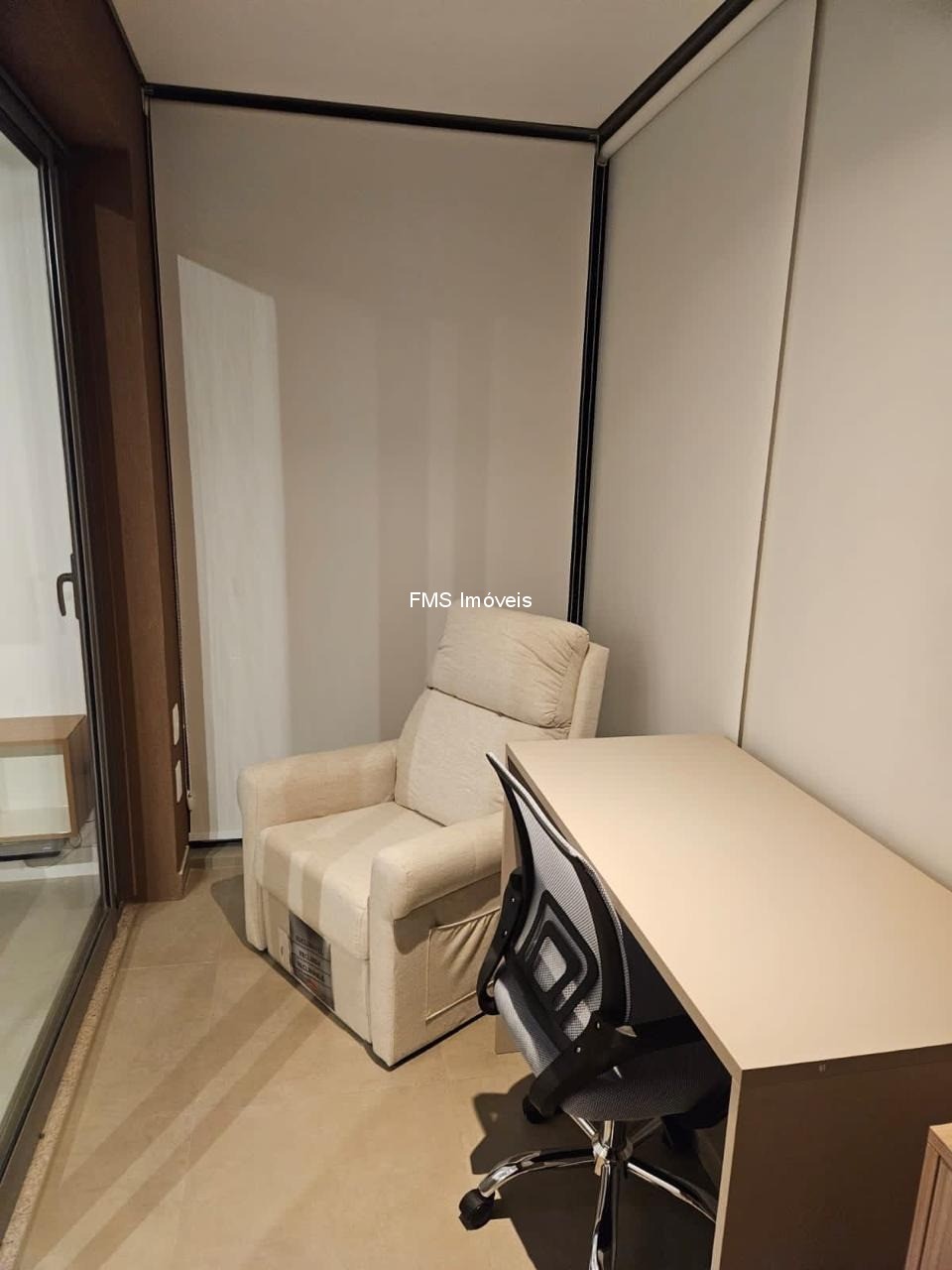 Apartamento, 1 quarto, 25 m² - Foto 3