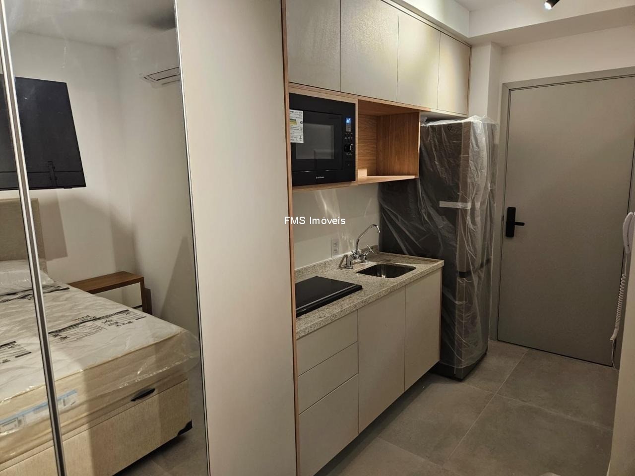 Apartamento, 1 quarto, 25 m² - Foto 13