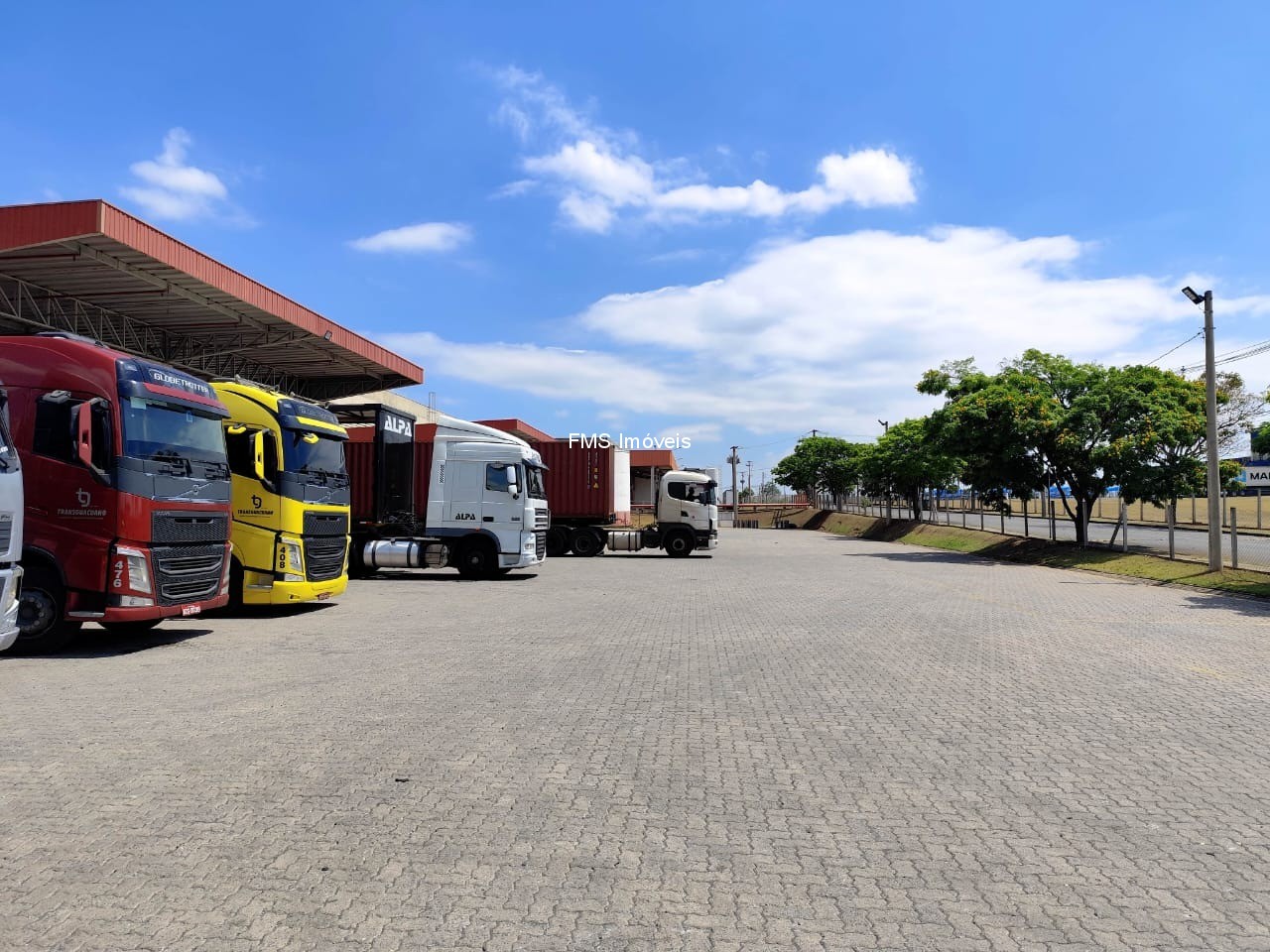 Depósito-Galpão, 9742 m² - Foto 9
