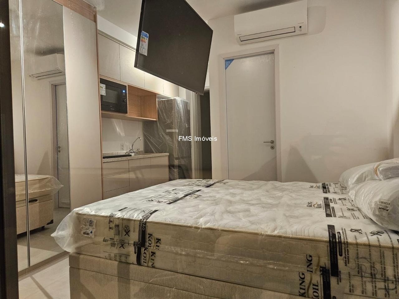Apartamento, 1 quarto, 25 m² - Foto 16