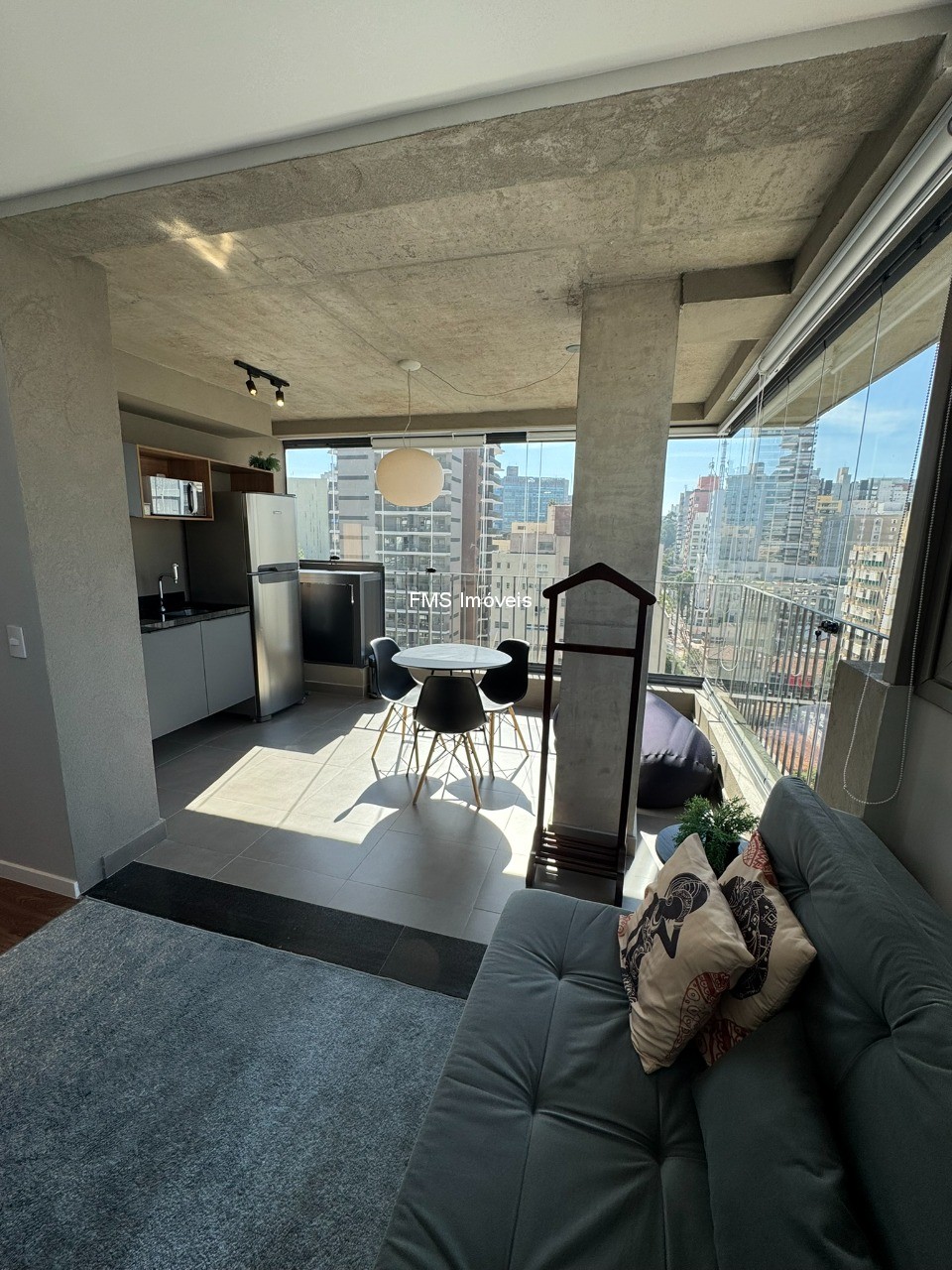 Apartamento, 1 quarto, 46 m² - Foto 25