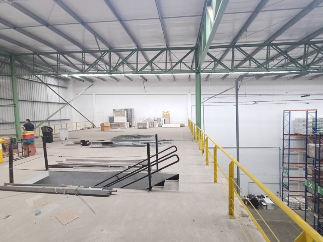 Depósito-Galpão, 7000 m² - Foto 45