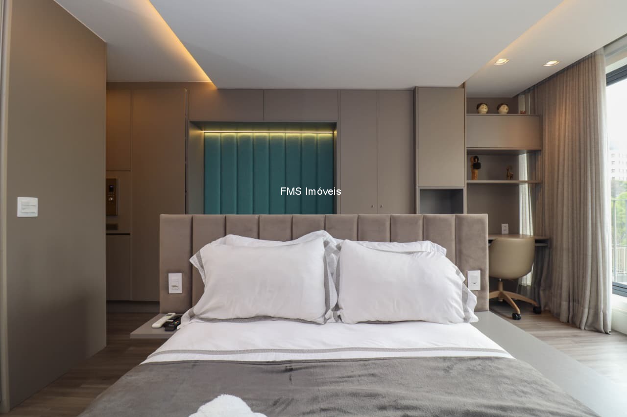 Apartamento, 1 quarto, 31 m² - Foto 4