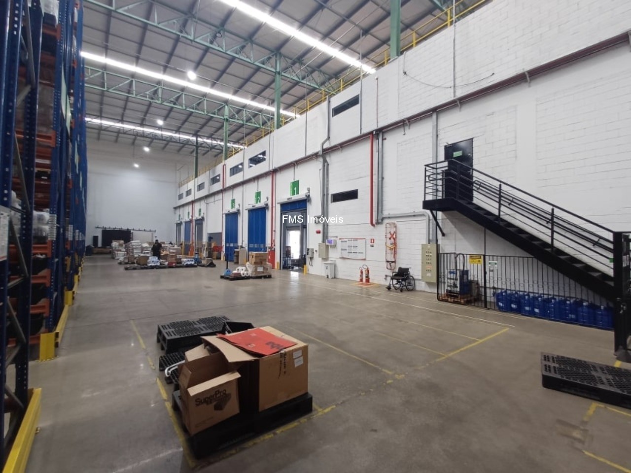 Depósito-Galpão, 7000 m² - Foto 16