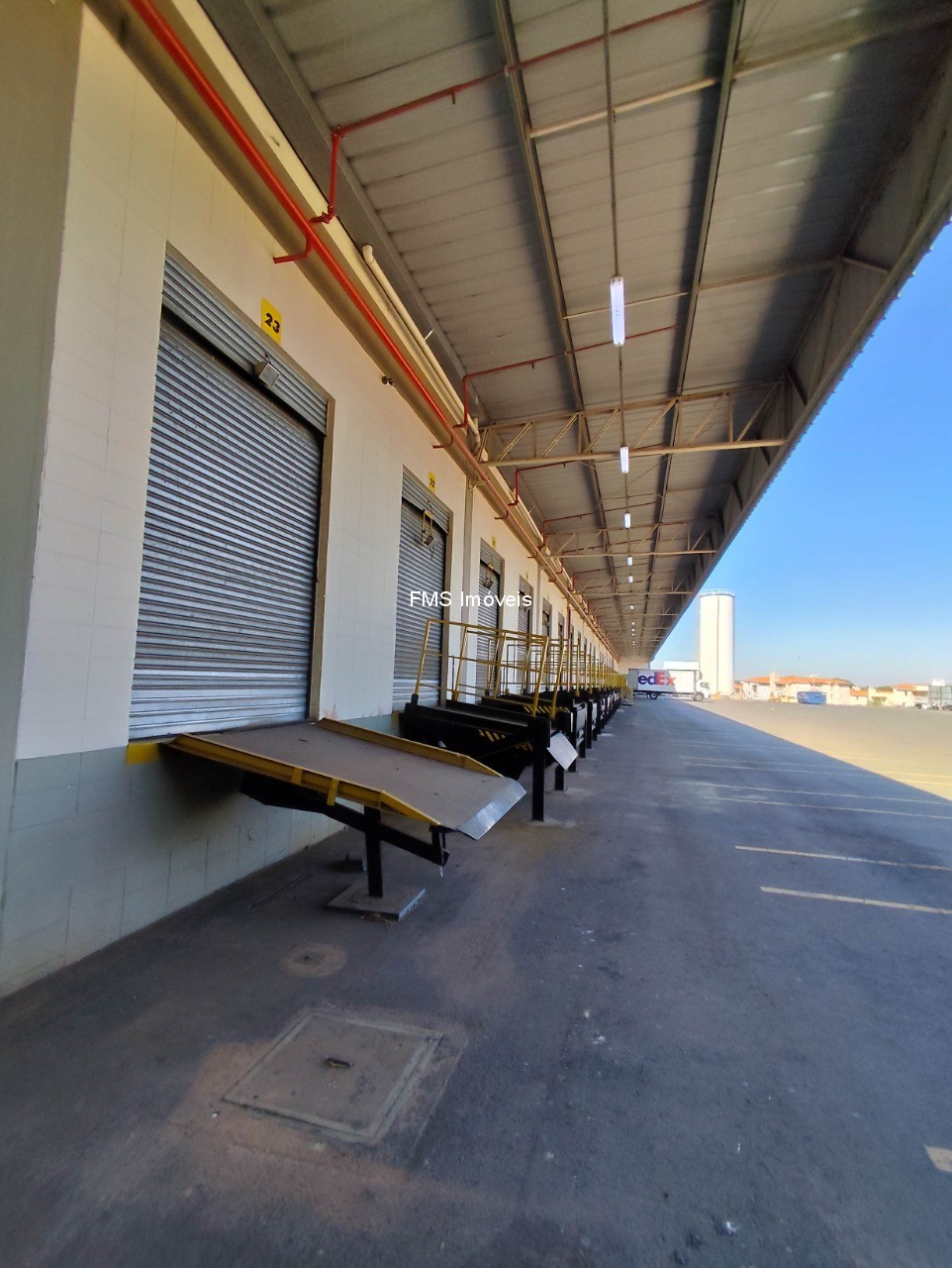 Depósito-Galpão, 9519 m² - Foto 11