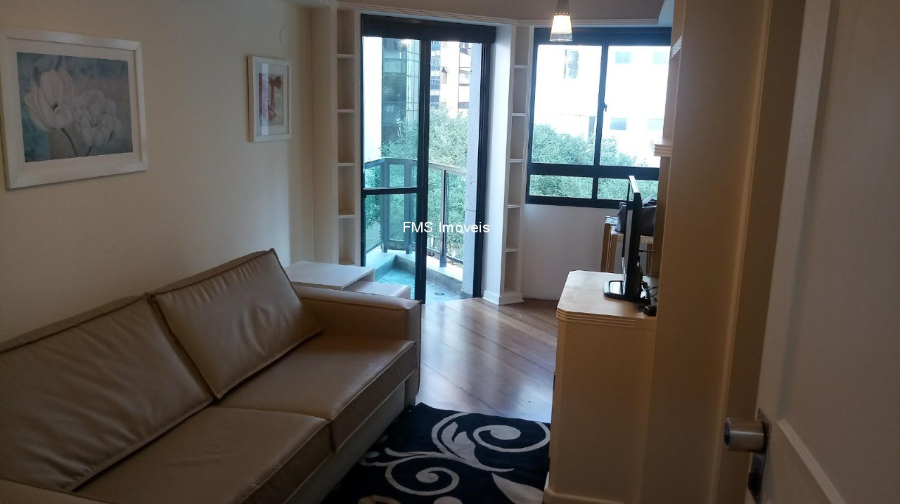 Apartamento, 1 quarto, 45 m² - Foto 2