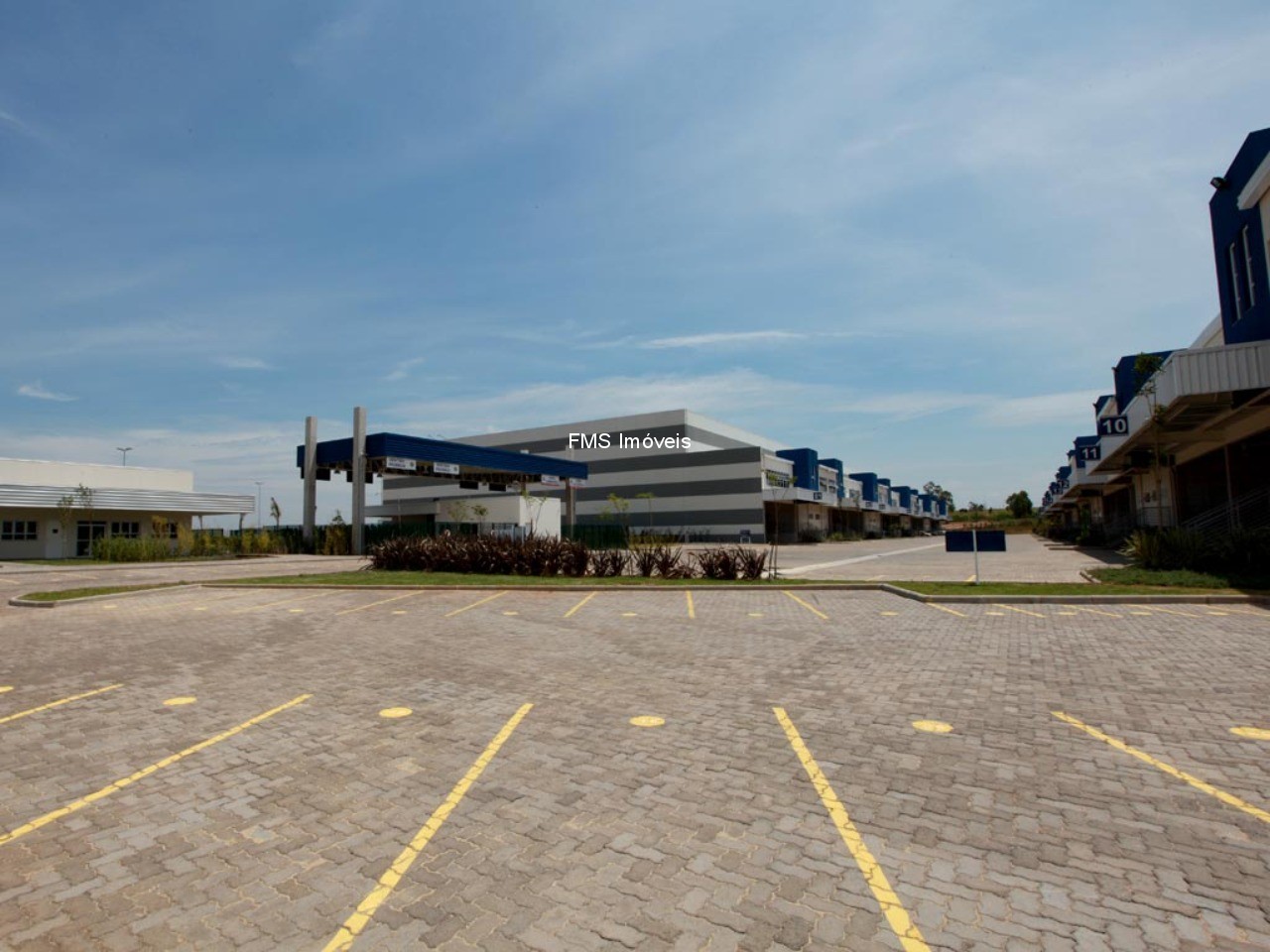 Depósito-Galpão, 1212 m² - Foto 8