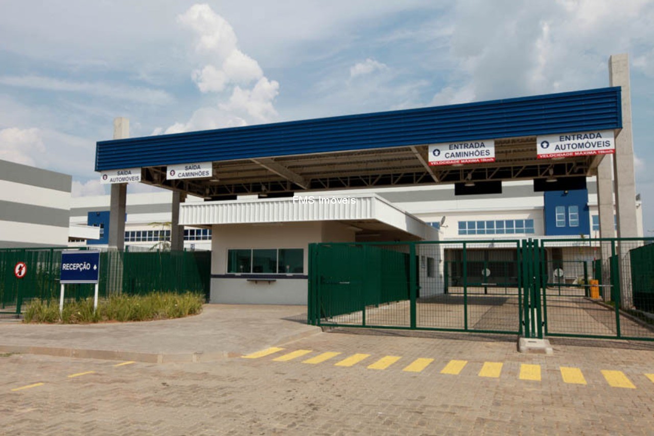 Depósito-Galpão, 1212 m² - Foto 1