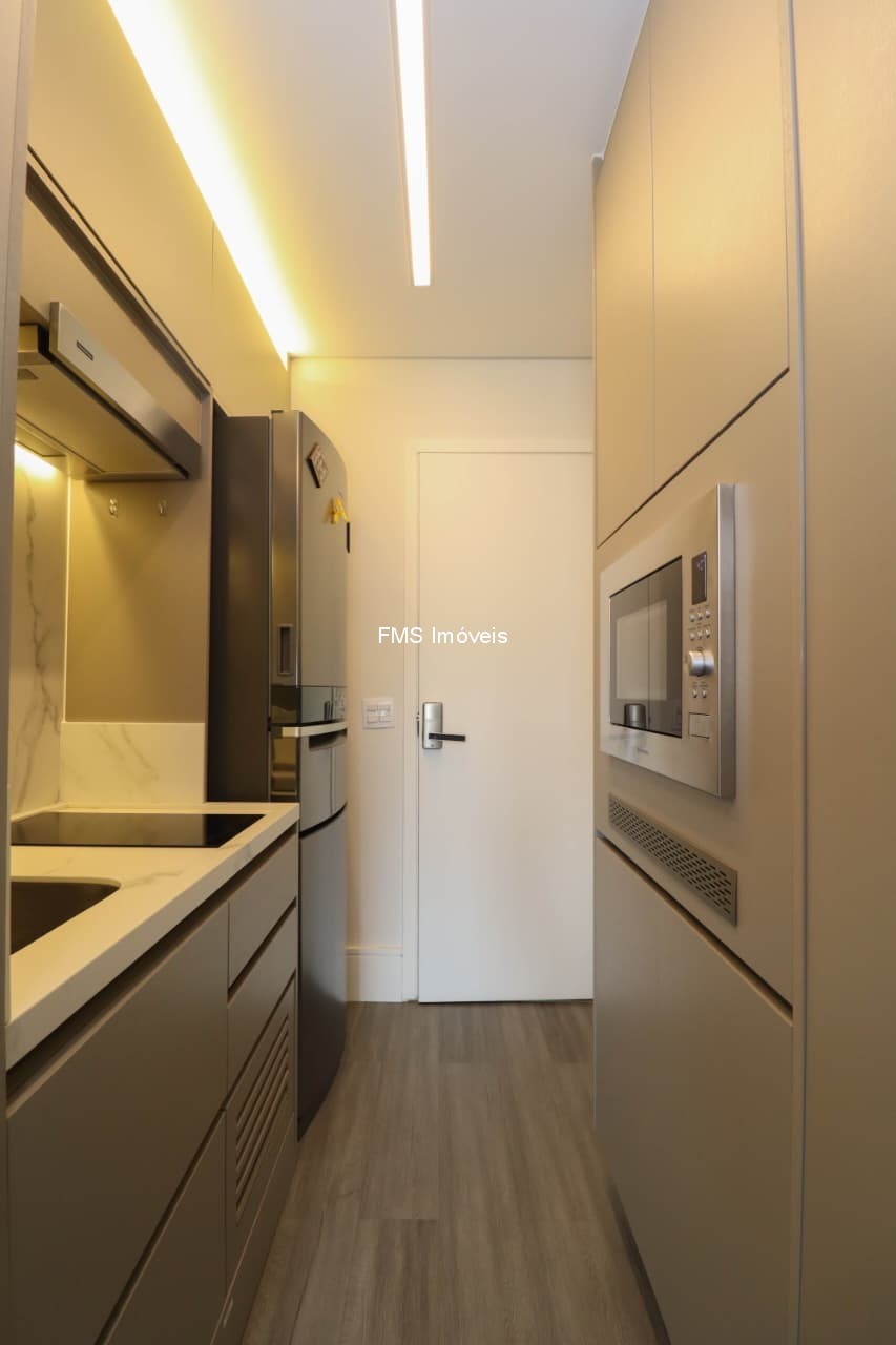 Apartamento, 1 quarto, 31 m² - Foto 10