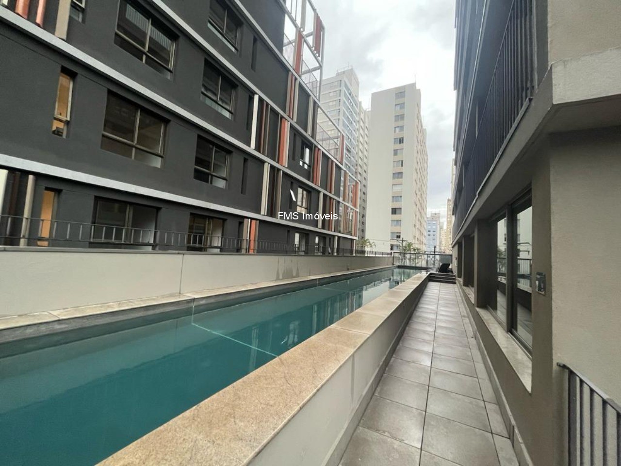 Apartamento, 1 quarto, 31 m² - Foto 40