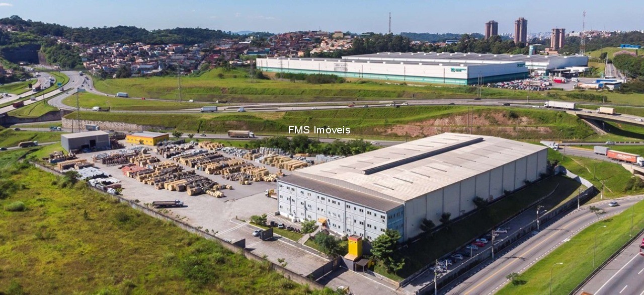 Depósito-Galpão, 5176 m² - Foto 2