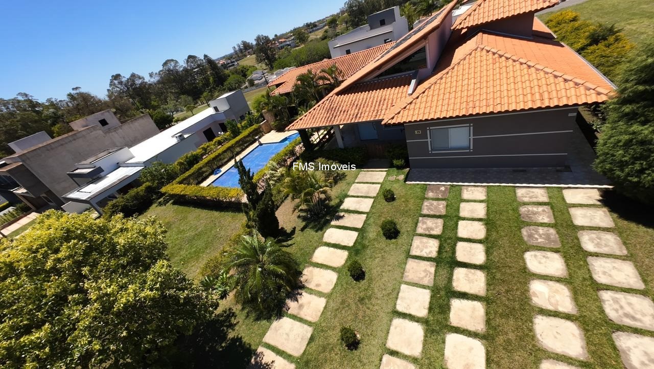 Casa de Condomínio, 4 quartos - Foto 1