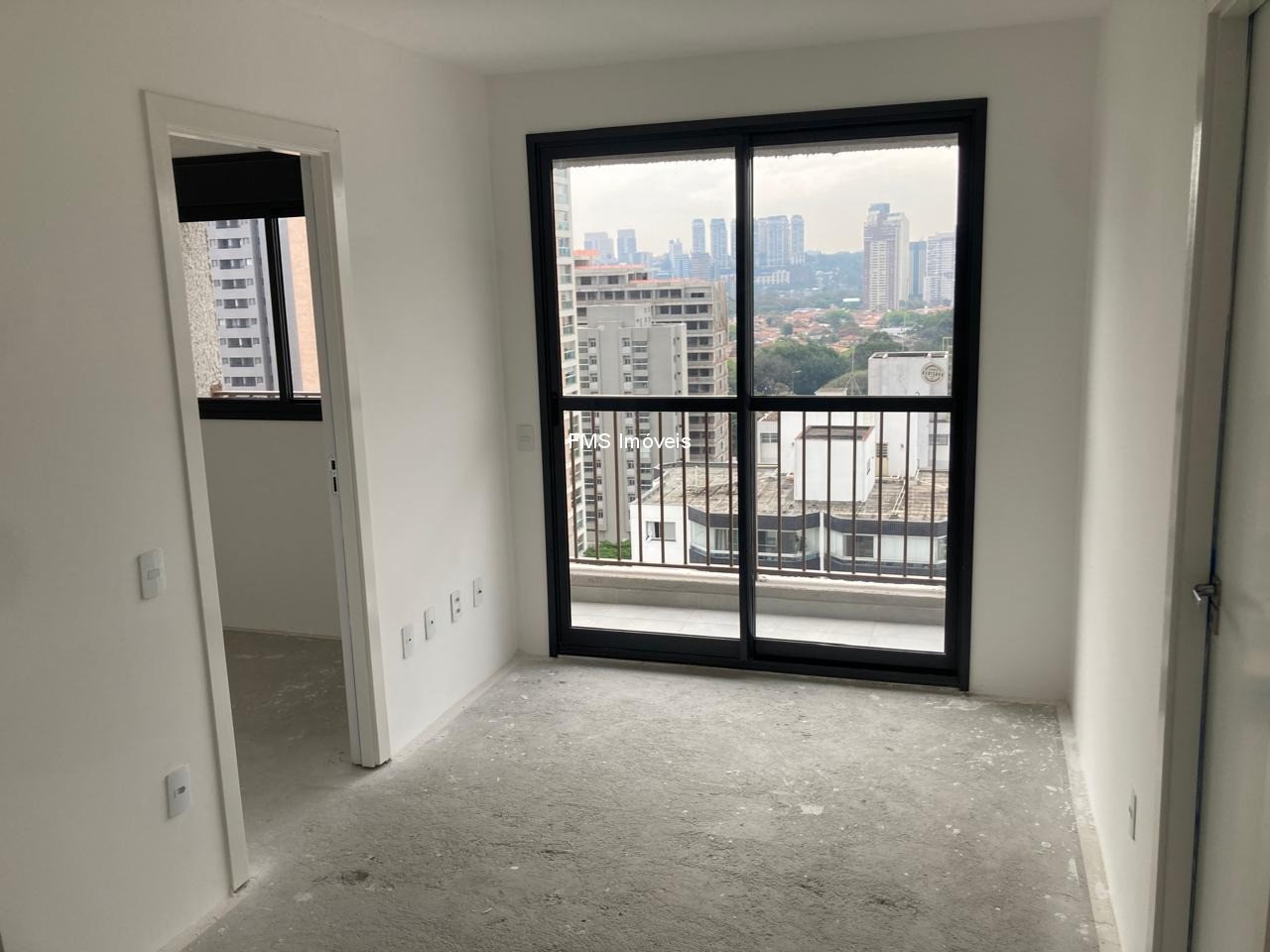 Apartamento, 2 quartos, 39 m² - Foto 1