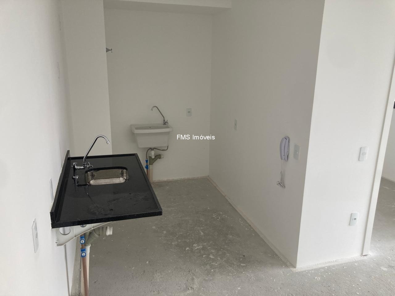 Apartamento, 2 quartos, 39 m² - Foto 2