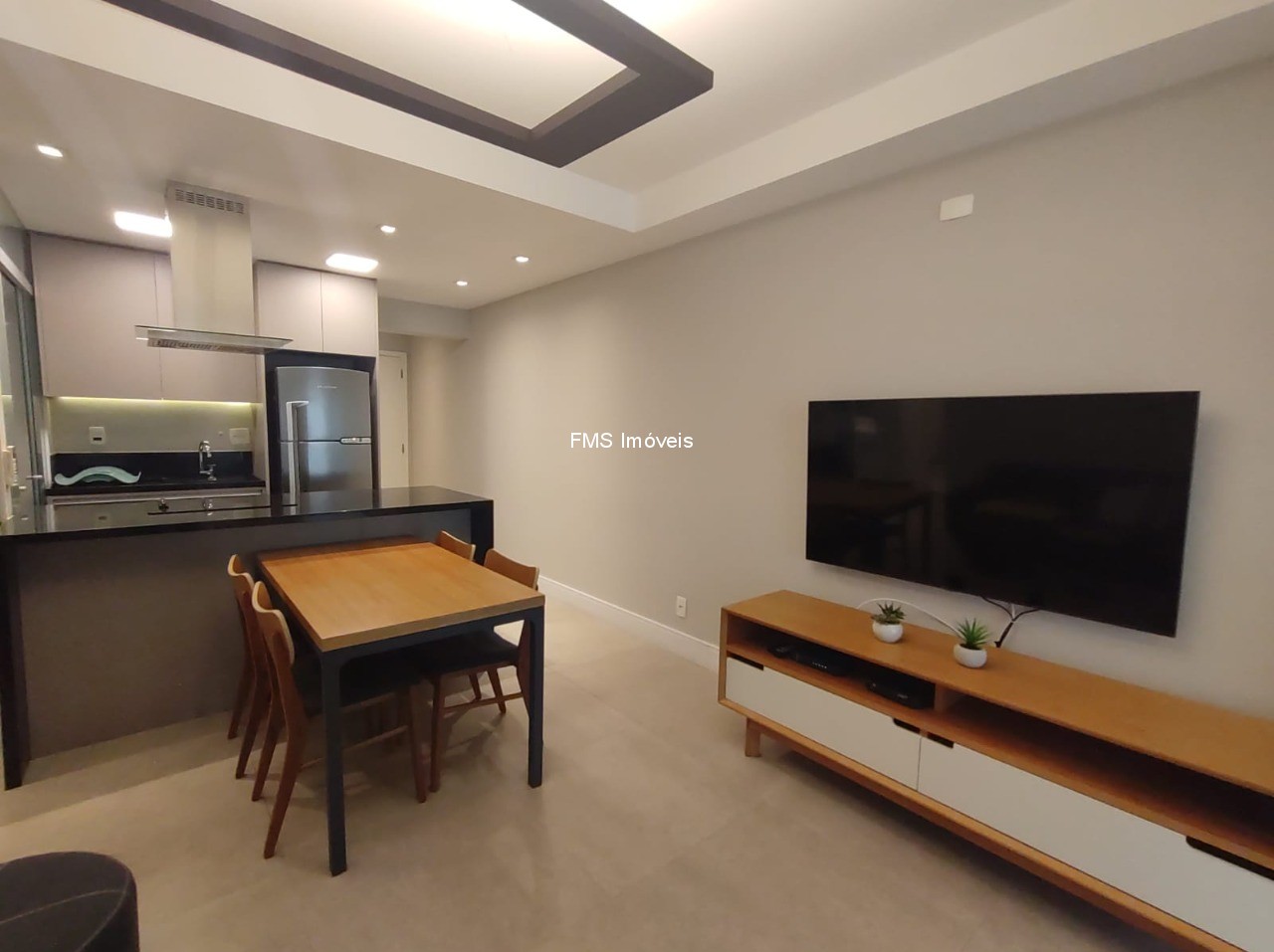 Apartamento, 1 quarto, 61 m² - Foto 7
