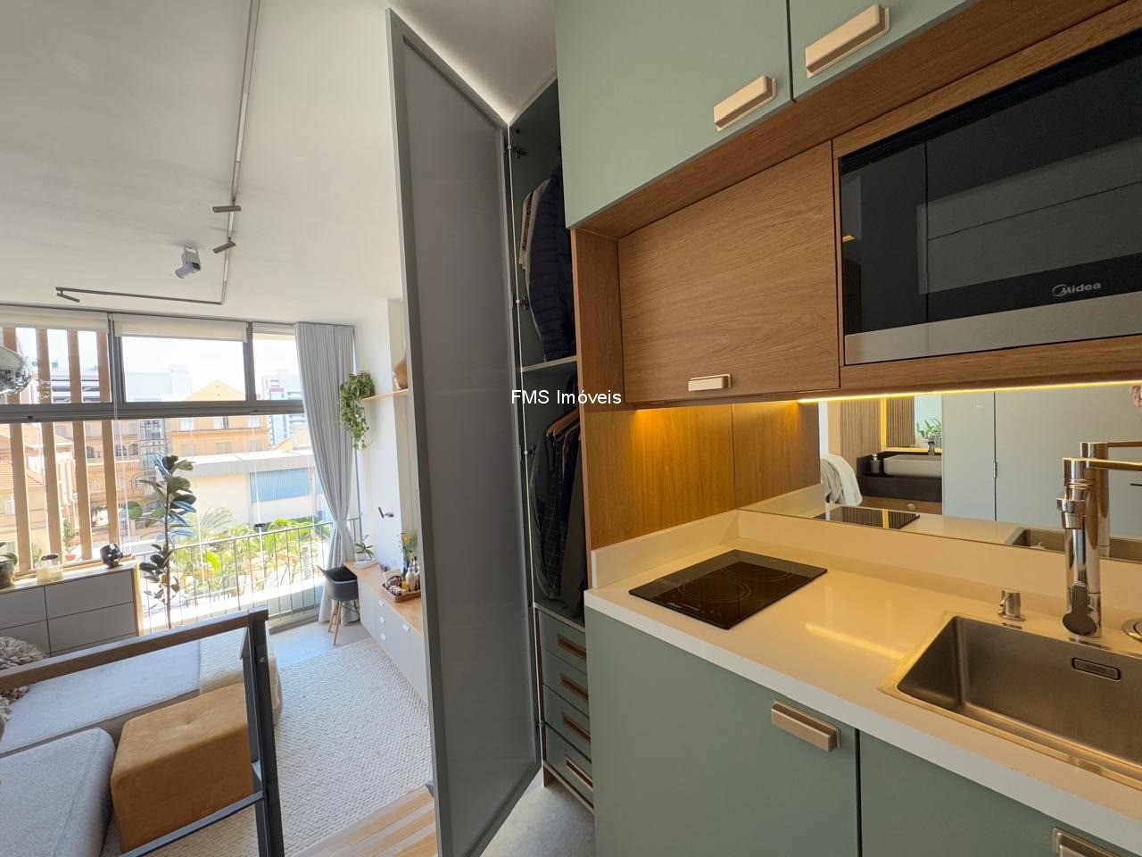 Apartamento, 1 quarto, 25 m² - Foto 19