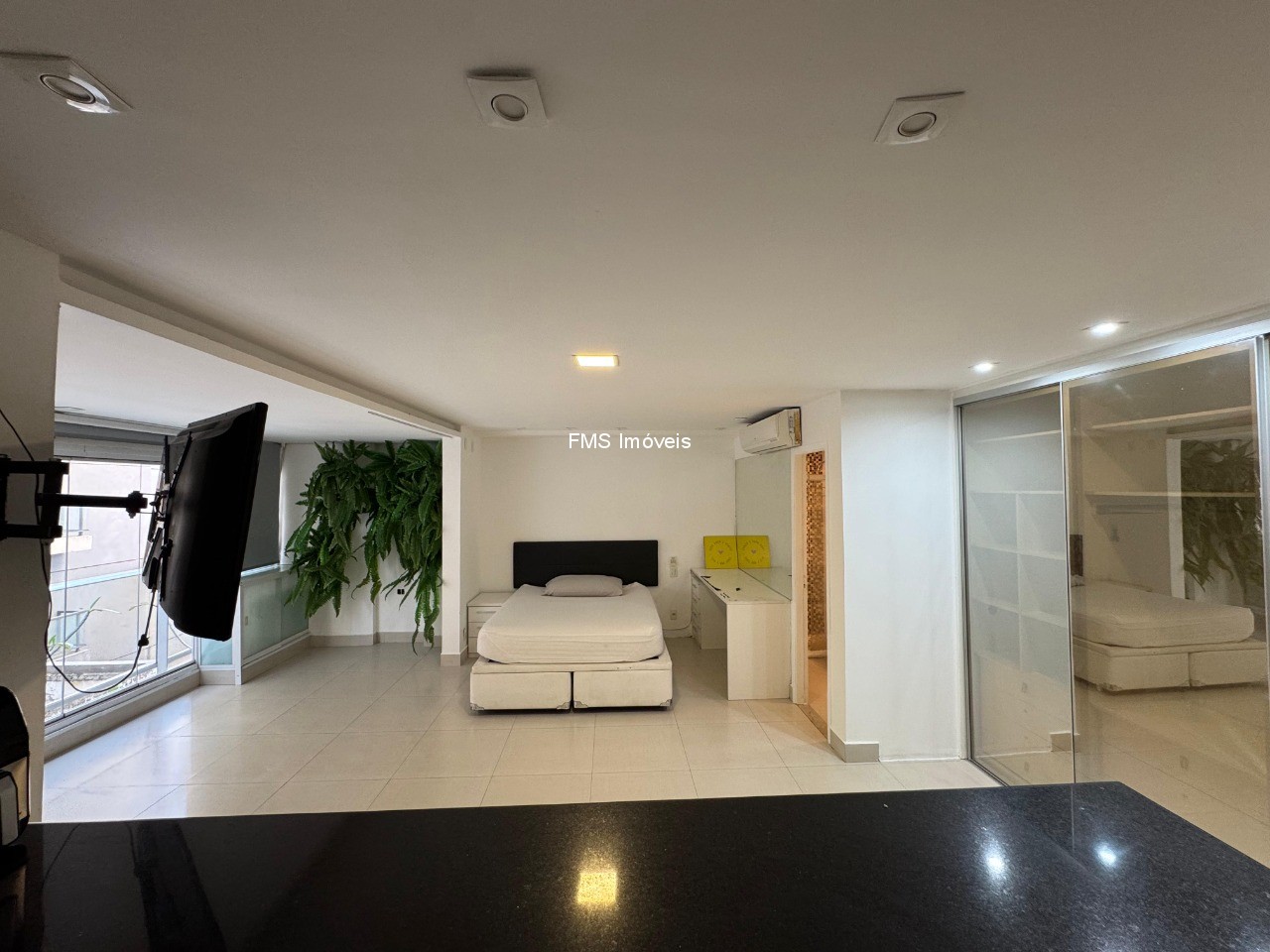 Apartamento, 1 quarto, 50 m² - Foto 6