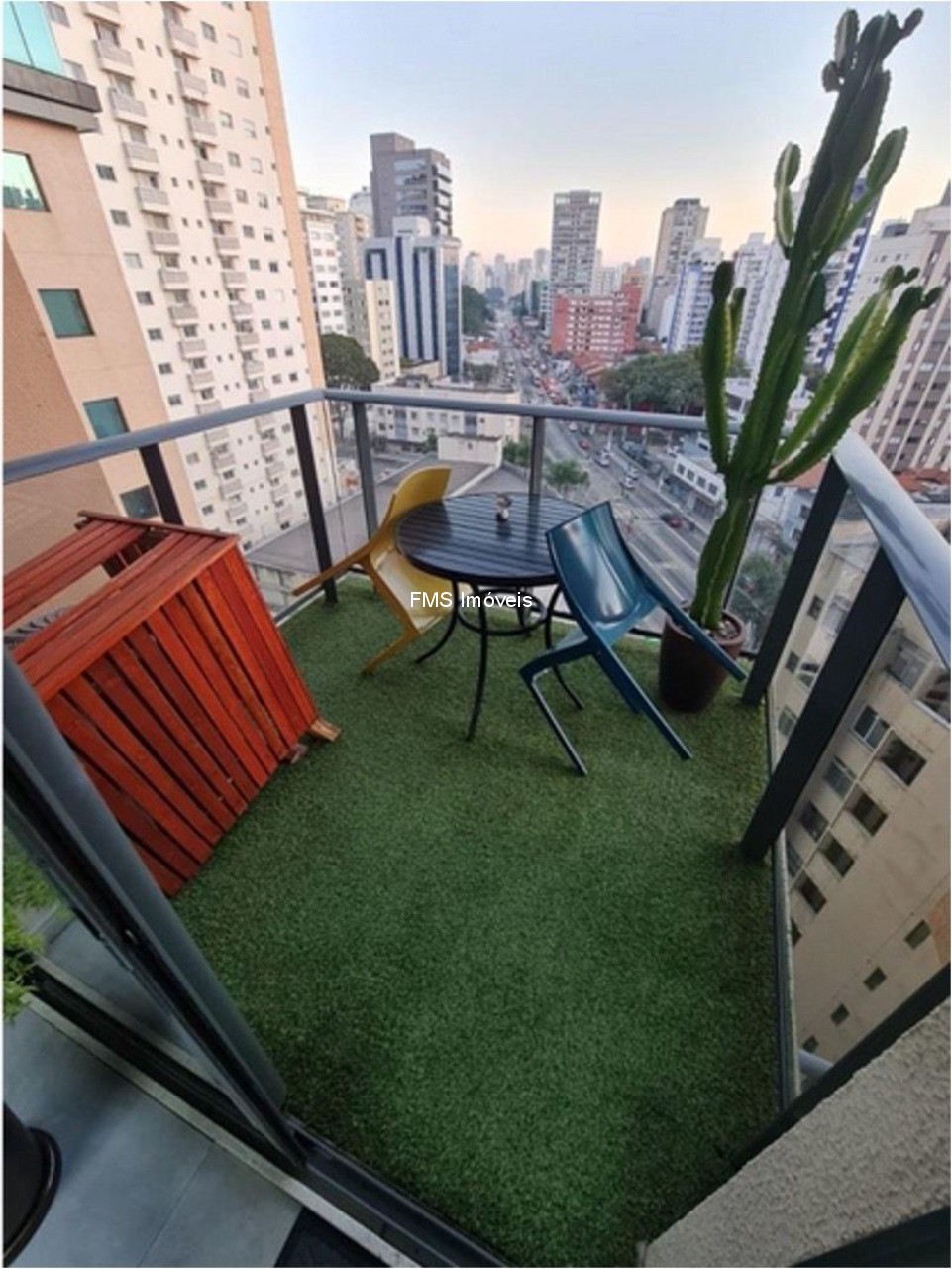 Sala-Conjunto, 46 m² - Foto 9
