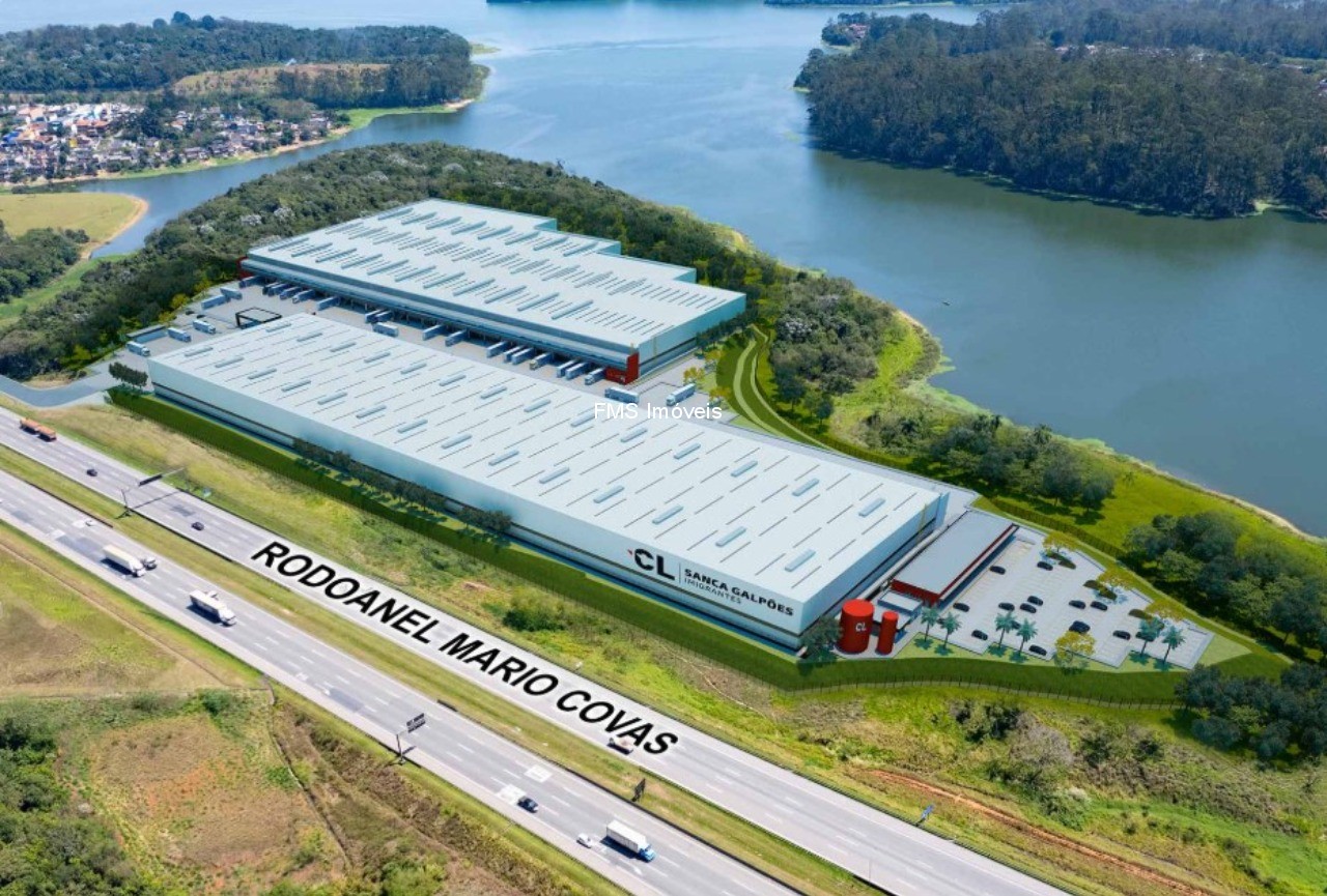 Depósito-Galpão, 15945 m² - Foto 1