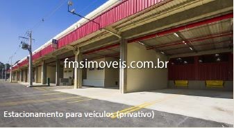 Depósito-Galpão, 828 m² - Foto 3