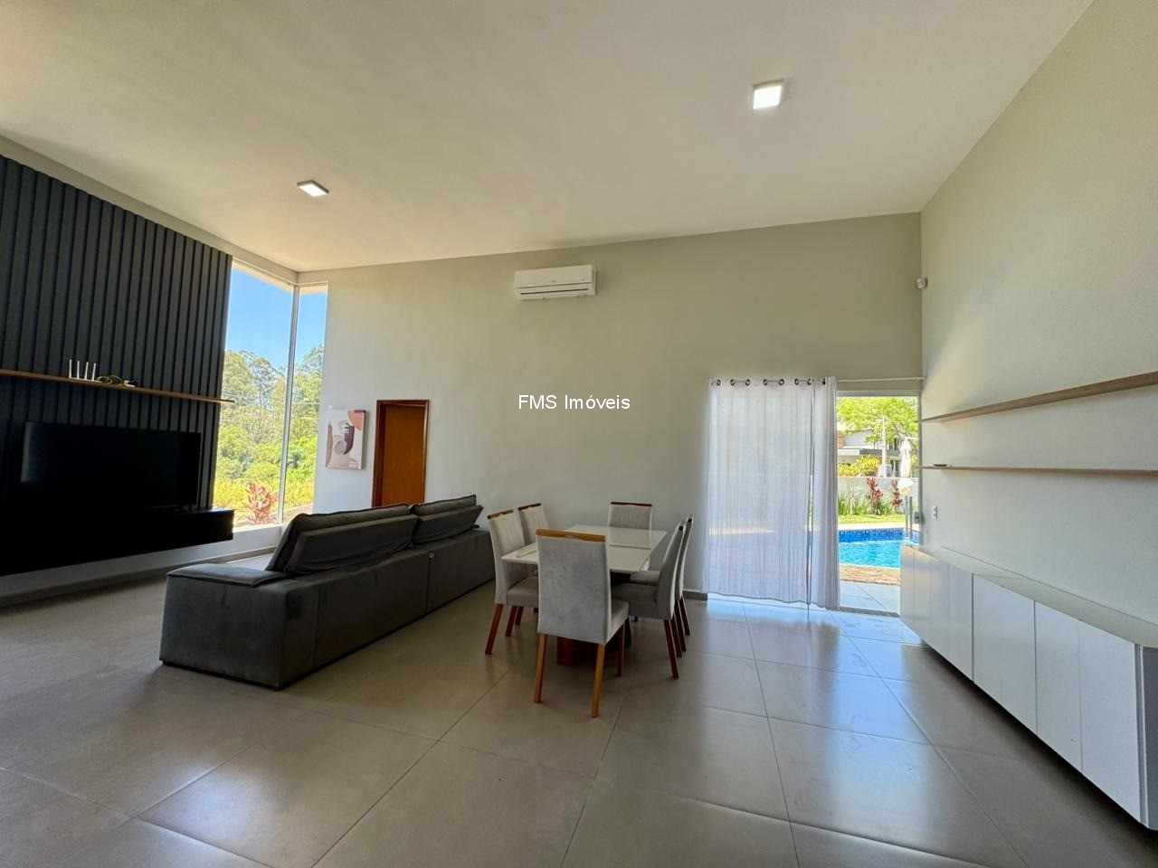 Casa de Condomínio, 4 quartos - Foto 4