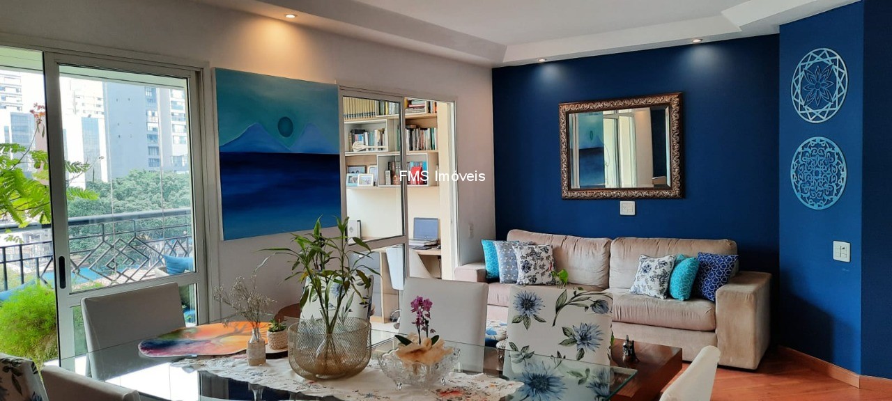 Apartamento, 3 quartos, 128 m² - Foto 1