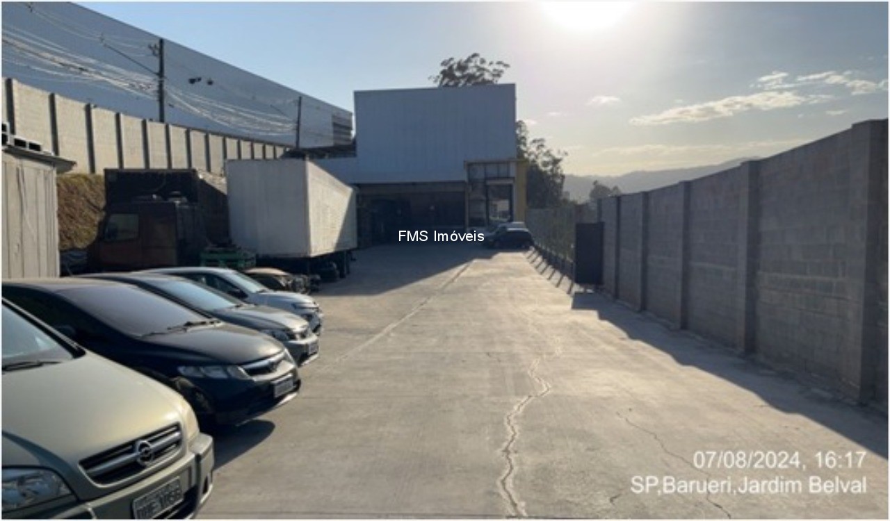 Depósito-Galpão, 600 m² - Foto 4