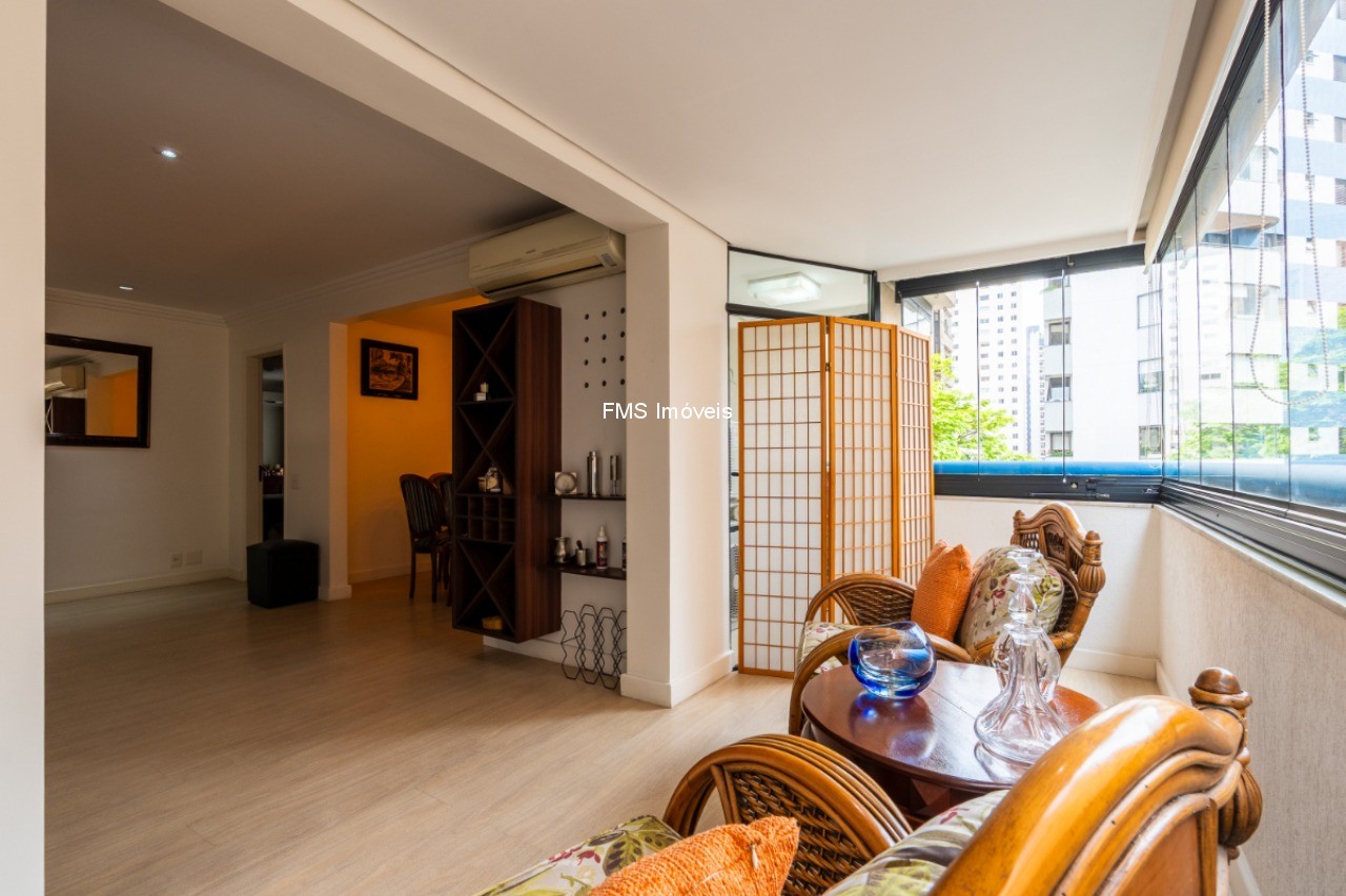 Apartamento, 3 quartos, 132 m² - Foto 8