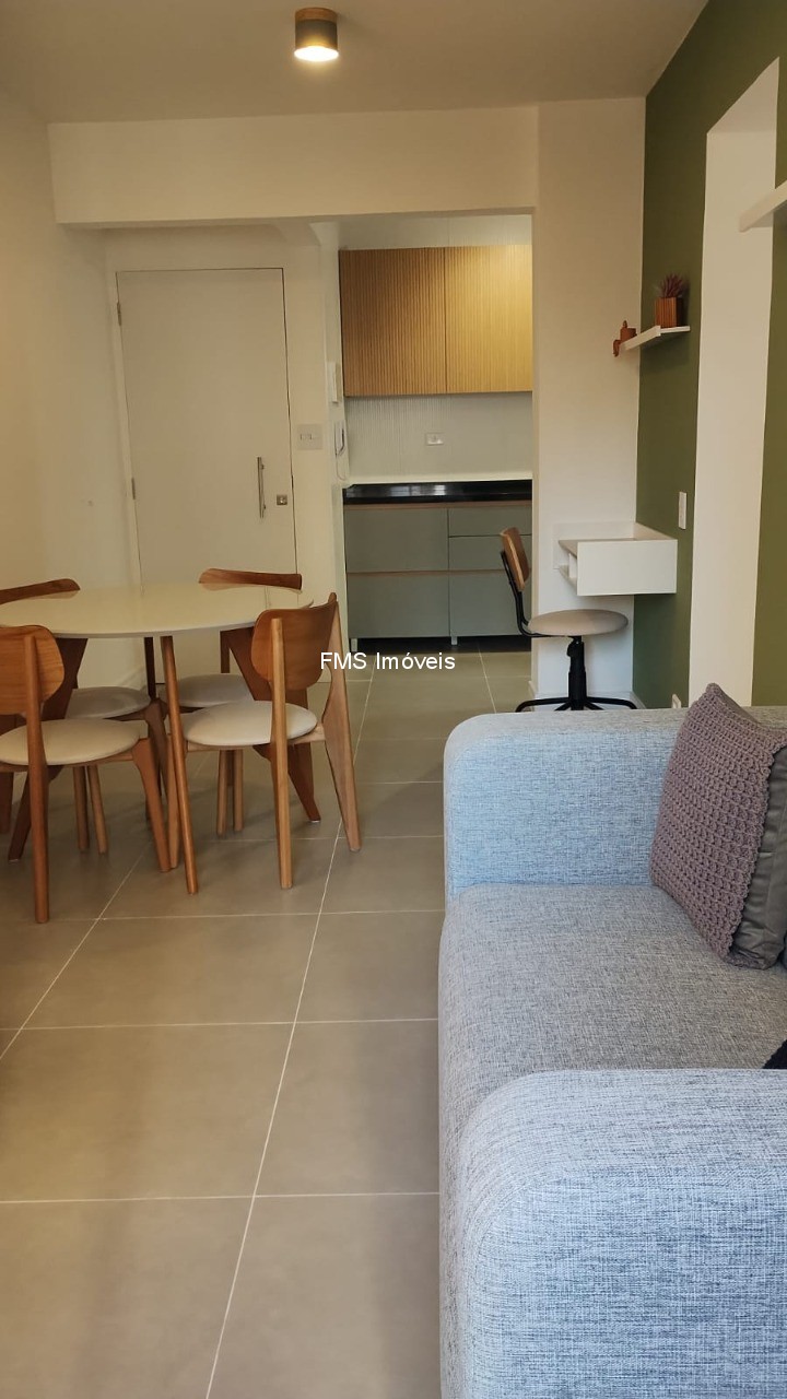 Apartamento, 1 quarto, 50 m² - Foto 3
