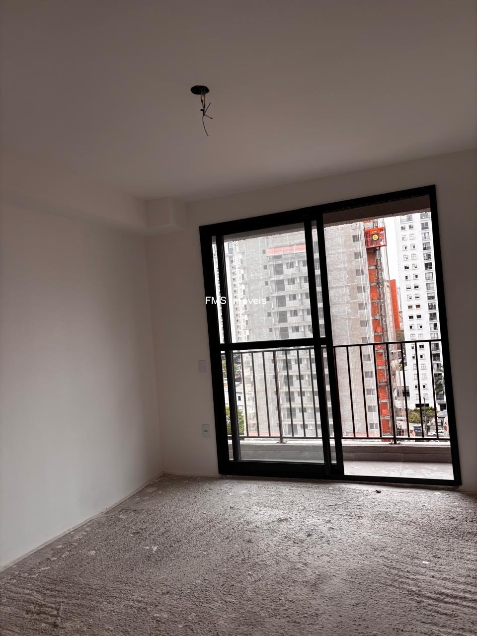Apartamento, 1 quarto, 25 m² - Foto 2