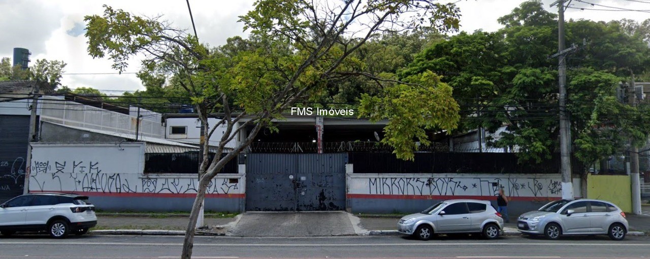 Depósito-Galpão, 2086 m² - Foto 1
