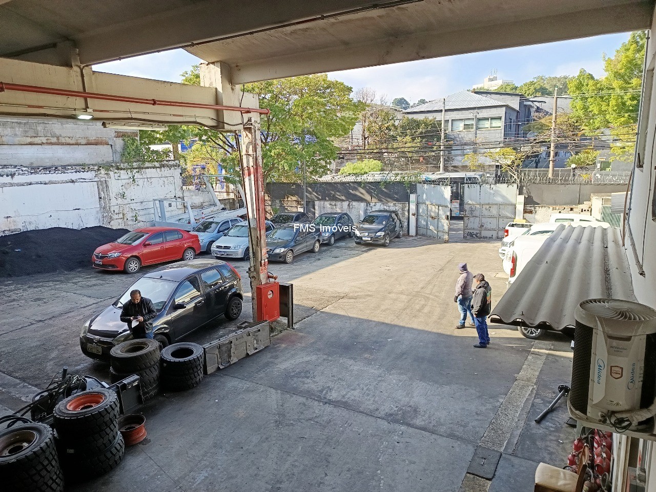 Depósito-Galpão, 2086 m² - Foto 4