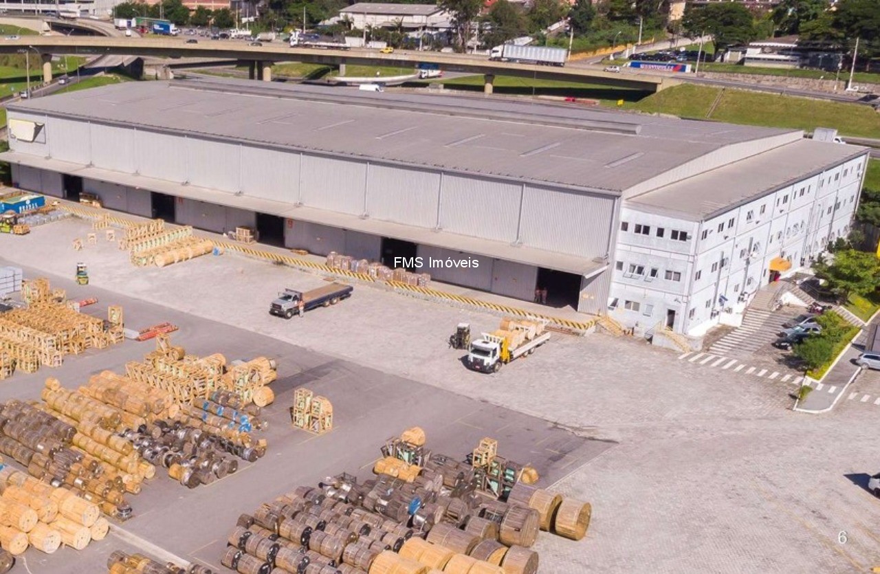 Depósito-Galpão, 5176 m² - Foto 4
