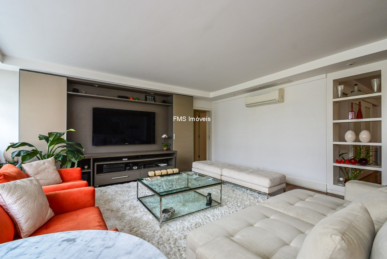 Apartamento, 3 quartos, 178 m² - Foto 2