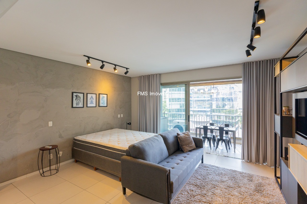 Apartamento, 1 quarto, 48 m² - Foto 12