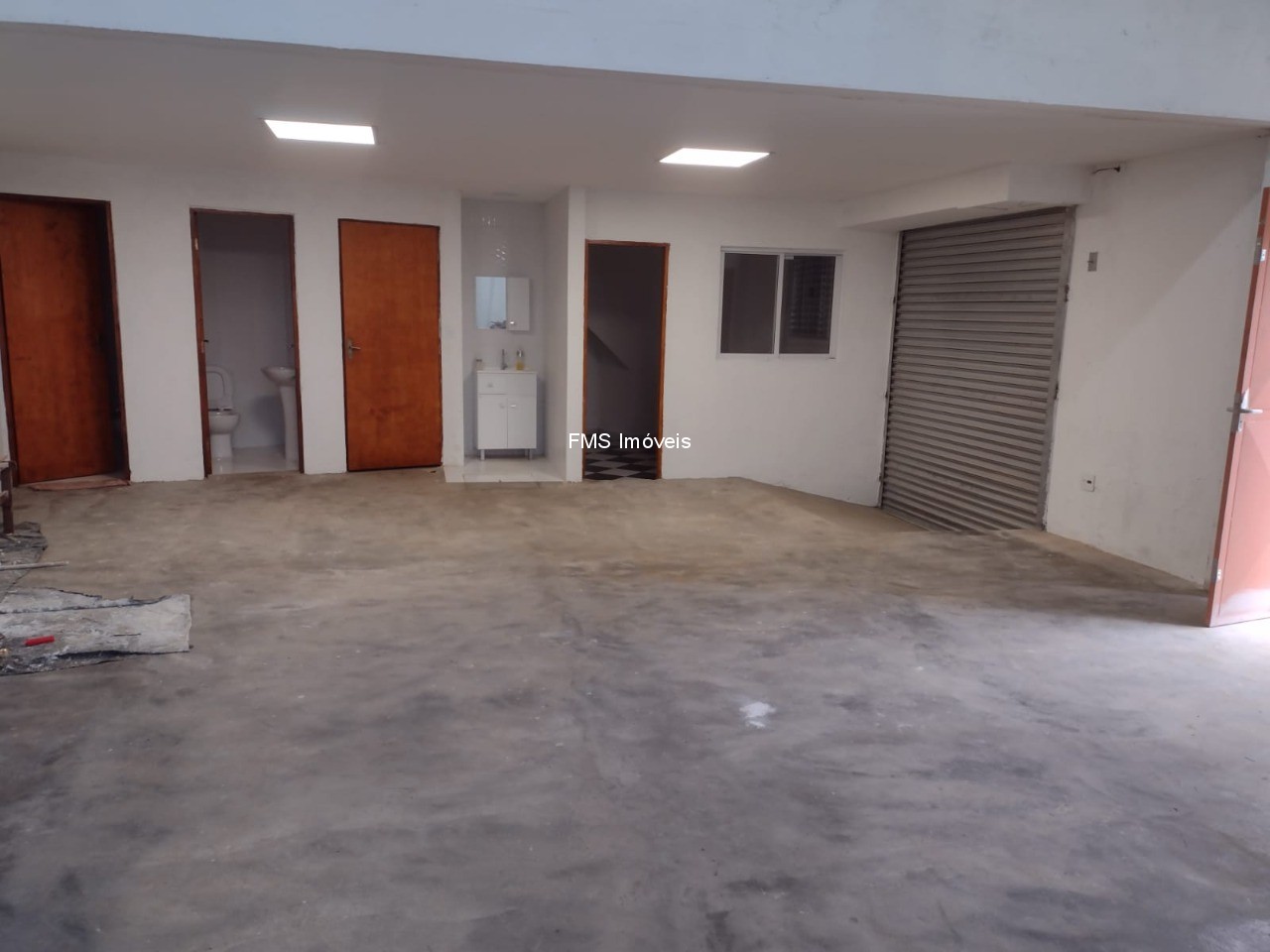 Depósito-Galpão, 320 m² - Foto 1