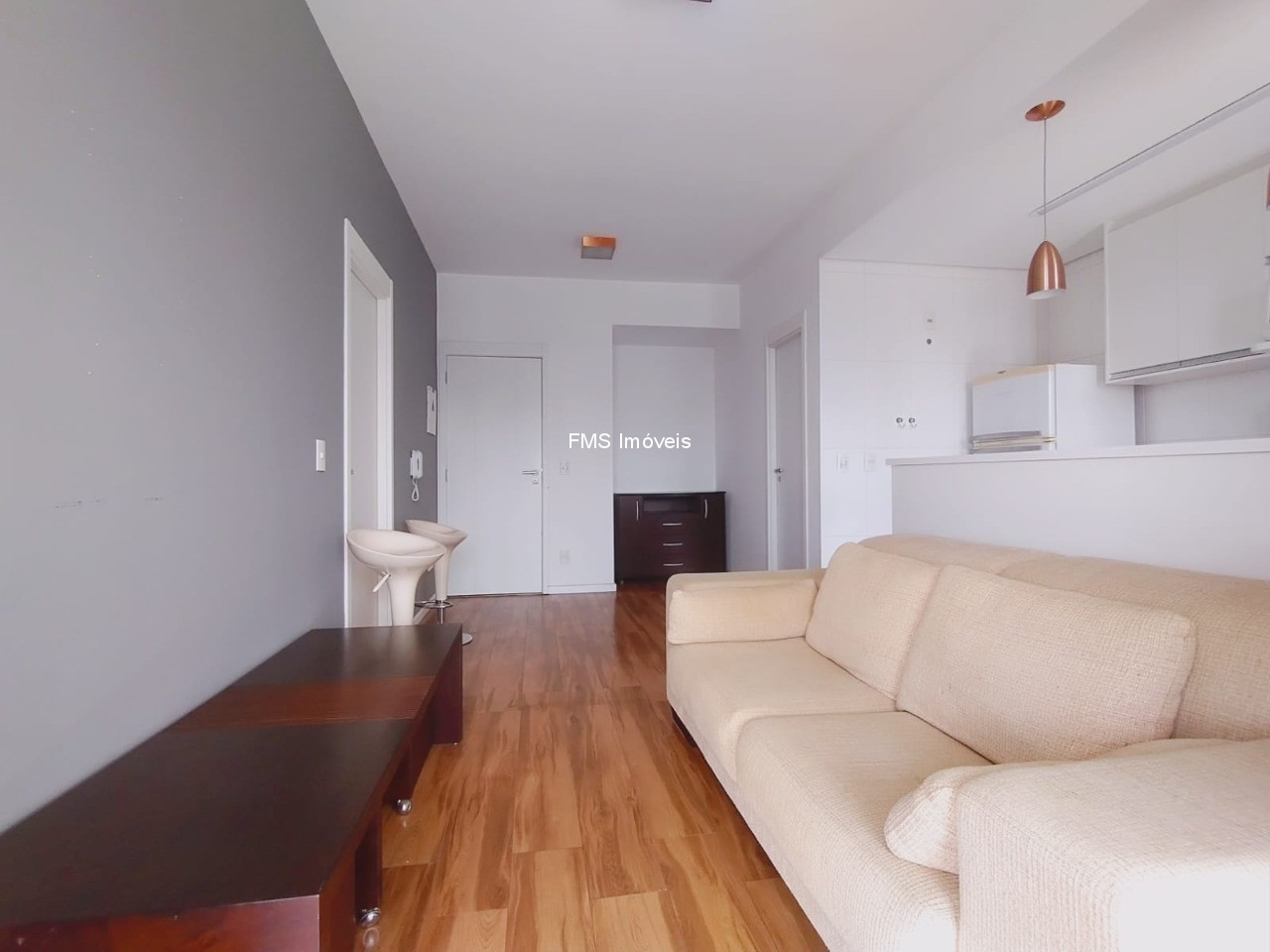 Apartamento, 1 quarto, 55 m² - Foto 4